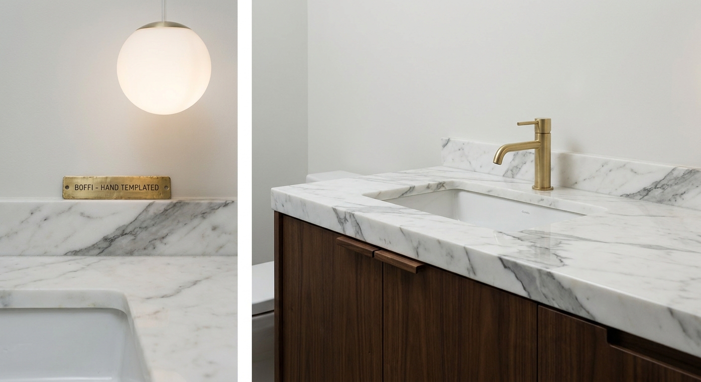Custom Marble Bathroom Suites: Process, Quarries, and Lead Times – image 2