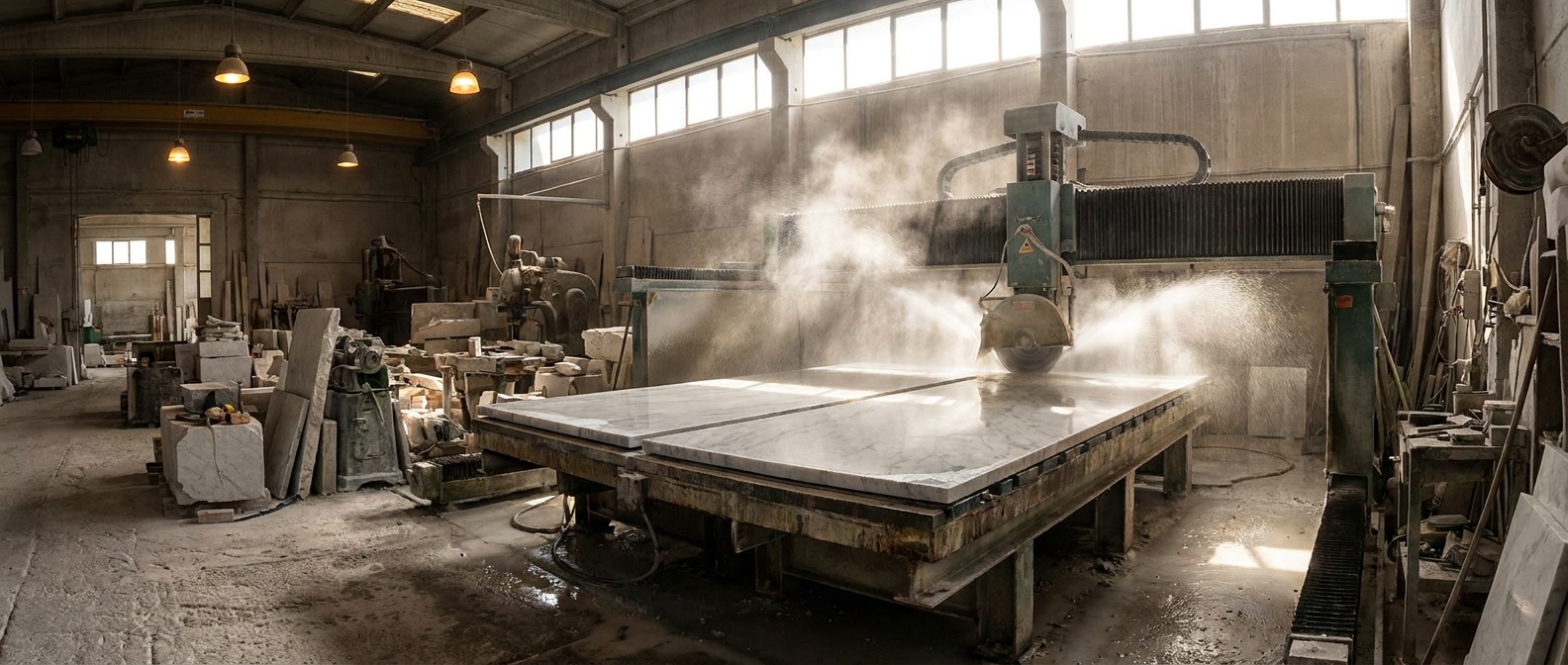 Custom Marble Bathroom Suites: Process, Quarries, and Lead Times – image 4