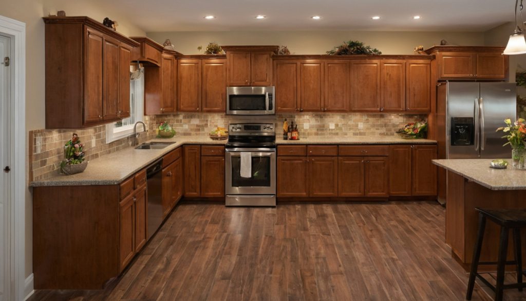 When is a kitchen remodel layout ready to be released for ordering editorial visual