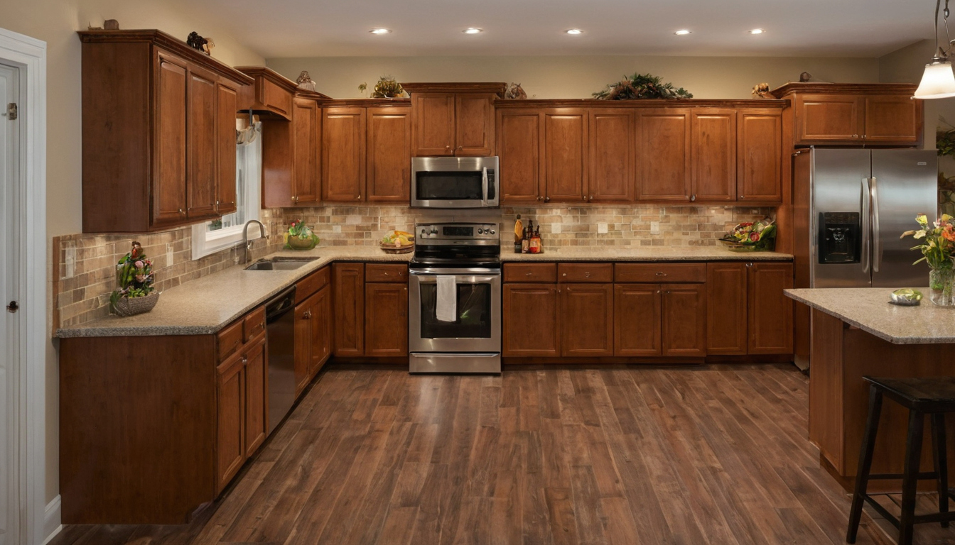 When is a kitchen remodel layout ready to be released for ordering editorial visual