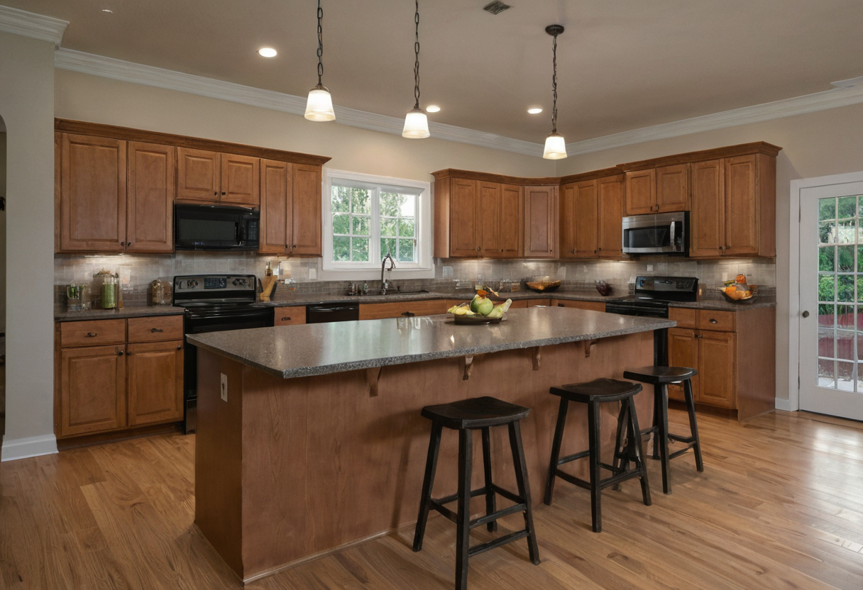 The kitchen remodel contract should contain ordering hold points and assigned verification duties editorial visual